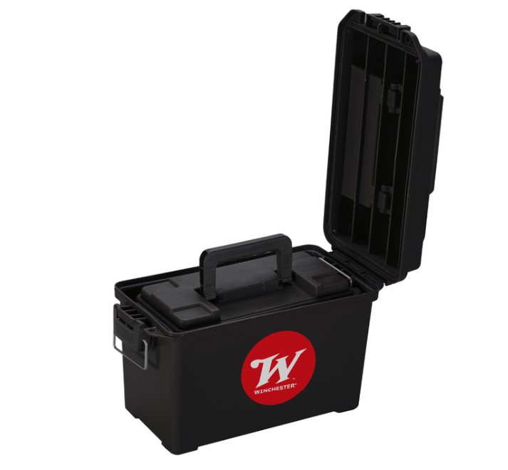 WINCHESTER DRY STORAGE, BLACK TWO PACK